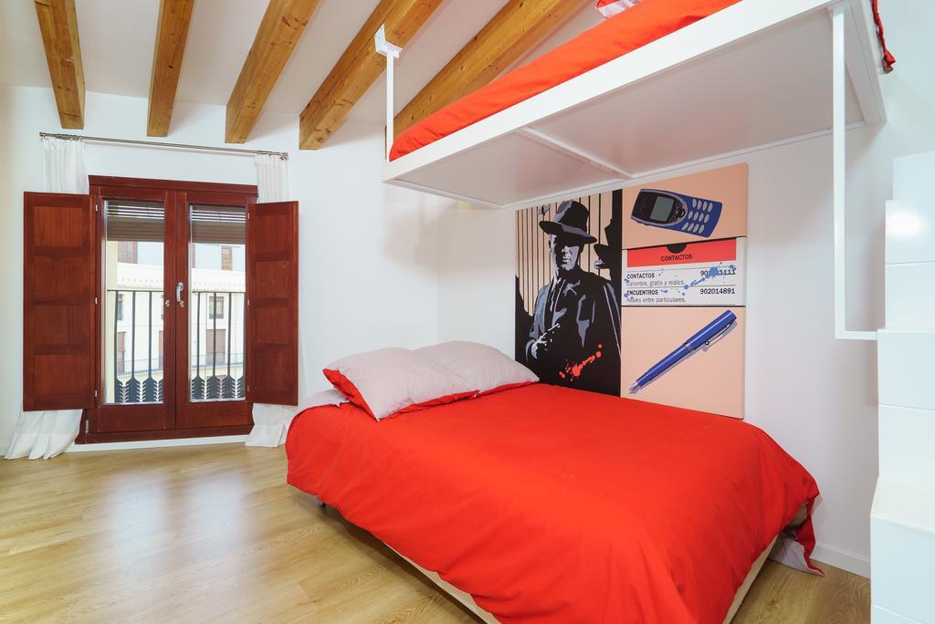 Luxury - Boutique Redonda Appartement